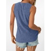 image:imageAUTOMET Womens Tank Tops Sleeveless Summer Basic Soft Clothes 2026Darkblue