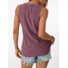 image:imageAUTOMET Womens Tank Tops Sleeveless Summer Basic Soft Clothes 2026Darkpink