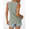 image:imageAUTOMET Womens Tank Tops Sleeveless Summer Basic Soft Clothes 2026Green