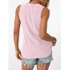image:imageAUTOMET Womens Tank Tops Sleeveless Summer Basic Soft Clothes 2026Pink