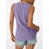 image:imageAUTOMET Womens Tank Tops Sleeveless Summer Basic Soft Clothes 2026Purple