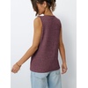 image:imageAUTOMET Womens Tank Tops Summer Sleeveless Shirts Spring 2026 V Neck Loose Fit Casual Clothes Trendy Fashion OutfitsPurplered