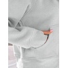 image:imageAUTOMET Womens Zip Up Hoodies Fleece Jackets 2026 Oversized SweatshirtsGrey