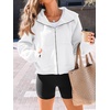 image:imageAUTOMET Womens Zip Up Hoodies Fleece Jackets 2026 Oversized SweatshirtsWhite