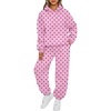 Pink Polka Dot