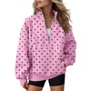 Polka Pink