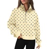 Polka Yellow