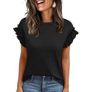 image:imageAUTOMET Womens Business Casual Cute Trendy TopsBlack