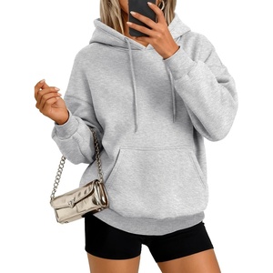 image:imageAUTOMET Womens Hoodies Sweatshirts Pullover Sweaters Casual Comfy Tops Trendy Fall Outfits Winter Clothes 2026Grey