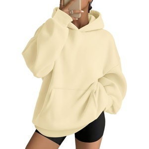 image:imageAUTOMET Womens Oversized Hoodies Fall Fashion SweatshirtsButter Yellow