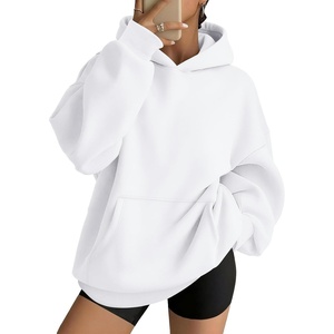 image:imageAUTOMET Womens Oversized Hoodies Fall Fashion SweatshirtsWhite
