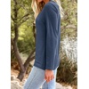 image:imageAUTOMET Womens Long Sleeve Crewneck Shirts Casual Basic Tops01darkblue
