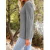 image:imageAUTOMET Womens Long Sleeve Crewneck Shirts Casual Basic Tops01grey