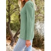 image:imageAUTOMET Womens Long Sleeve Crewneck Shirts Casual Basic Tops01lightgreen