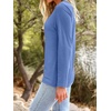 image:imageAUTOMET Womens Long Sleeve Crewneck Shirts Casual Basic Tops01royalblue