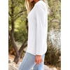 image:imageAUTOMET Womens Long Sleeve Crewneck Shirts Casual Basic Tops01white