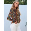 image:imageAUTOMET Womens Long Sleeve Crewneck Shirts Casual Basic TopsBhred