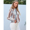 image:imageAUTOMET Womens Long Sleeve Crewneck Shirts Casual Basic TopsGradientmulti