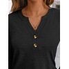 image:imageAUTOMET Womens Long Sleeve Shirts 2026 Fall Outfits Dressy Casual TopsBlack