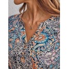 image:imageAUTOMET Womens Long Sleeve Shirts 2026 Fall Outfits Dressy Casual TopsBoho Blue