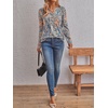 image:imageAUTOMET Womens Long Sleeve Shirts 2026 Fall Outfits Dressy Casual TopsBoho Blue