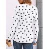 image:imageAUTOMET Womens Long Sleeve Shirts 2026 Fall Outfits Dressy Casual TopsPolka Dots