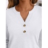 image:imageAUTOMET Womens Long Sleeve Shirts 2026 Fall Outfits Dressy Casual TopsWhite
