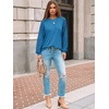 image:imageAUTOMET Womens Long Sleeve Shirts Lace Tops 2026 Fall Outfit Casual BlouseGreyblue