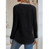 image:imageAUTOMET Womens Long Sleeve Tops Fall Fashion Casual TunicBlack 02