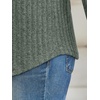 image:imageAUTOMET Womens Long Sleeve Tops Fall Fashion Casual TunicGreen 02