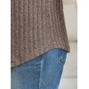 image:imageAUTOMET Womens Long Sleeve Tops Fall Fashion Casual TunicKhaki 03