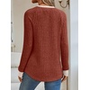 image:imageAUTOMET Womens Long Sleeve Tops Fall Fashion Casual TunicMaple 02
