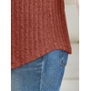 image:imageAUTOMET Womens Long Sleeve Tops Fall Fashion Casual TunicMaple 03