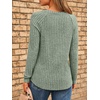 image:imageAUTOMET Womens Long Sleeve Tops Fall Fashion Casual TunicMint