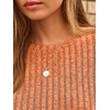 image:imageAUTOMET Womens Long Sleeve Tops Fall Fashion Casual TunicOrange
