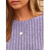 image:imageAUTOMET Womens Long Sleeve Tops Fall Fashion Casual TunicPurple