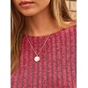 image:imageAUTOMET Womens Long Sleeve Tops Fall Fashion Casual TunicRed