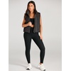 image:imageAUTOMET Womens Puffer Vest Cropped Lightweight Fall Winter OuterwearDarkgrey