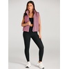 image:imageAUTOMET Womens Puffer Vest Cropped Lightweight Fall Winter OuterwearDarkpink