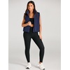 image:imageAUTOMET Womens Puffer Vest Cropped Lightweight Fall Winter OuterwearNavy