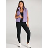 image:imageAUTOMET Womens Puffer Vest Cropped Lightweight Fall Winter OuterwearPurple