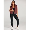 image:imageAUTOMET Womens Puffer Vest Cropped Lightweight Fall Winter OuterwearWine Red