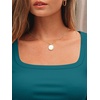 image:imageAUTOMET Womens Square Neck Ribbed Long Sleeve Slim Fit Tops FallBluegreen