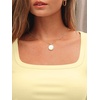image:imageAUTOMET Womens Square Neck Ribbed Long Sleeve Slim Fit Tops FallButteryellow
