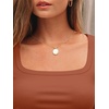 image:imageAUTOMET Womens Square Neck Ribbed Long Sleeve Slim Fit Tops FallRust