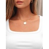 image:imageAUTOMET Womens Square Neck Ribbed Long Sleeve Slim Fit Tops FallWhite