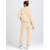 image:imageAUTOMET Womens Sweatsuits 2 Piece Outfits Lounge SetsApricot