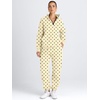 image:imageAUTOMET Womens Sweatsuits 2 Piece Outfits Lounge SetsApricot Polka Dot
