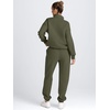 image:imageAUTOMET Womens Sweatsuits 2 Piece Outfits Lounge SetsArmygreen
