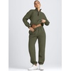 image:imageAUTOMET Womens Sweatsuits 2 Piece Outfits Lounge SetsArmygreen